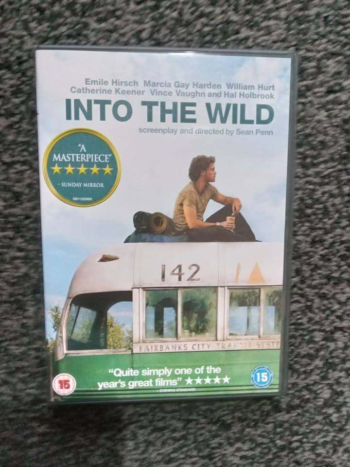 INTO THE WILD ( BASED ON A TRUE STORY )