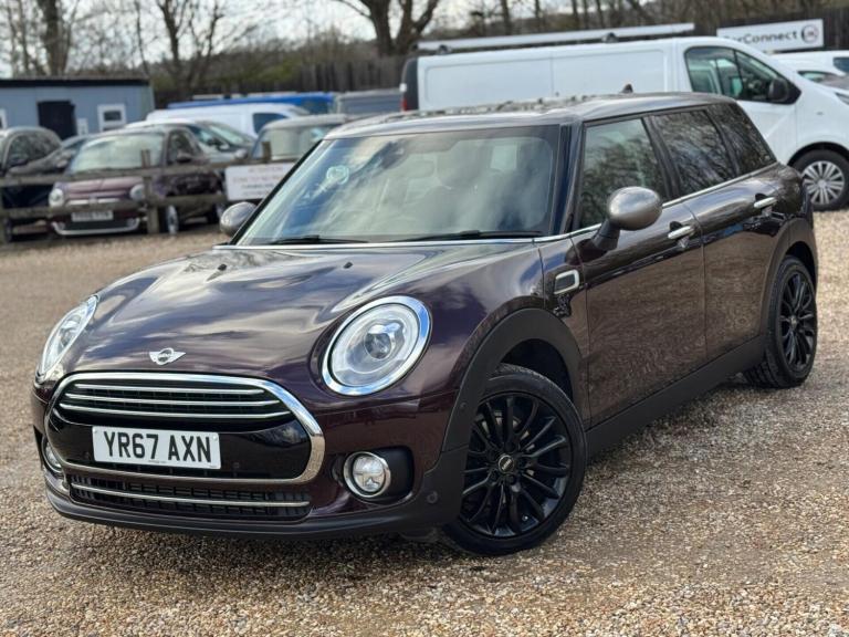 2017 MINI Clubman 1.5 Cooper Auto Euro 6 (s/s) 6dr Estate Petrol Automatic