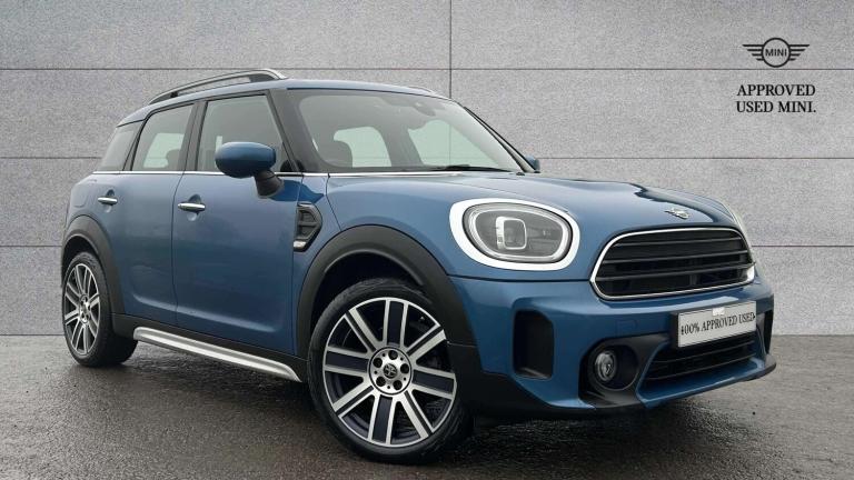 2023 MINI Countryman 1.5 Cooper Exclusive Premium 5dr Auto Hatchback Petrol Automatic