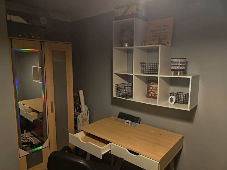 Comfortable Double Room to Rent Now