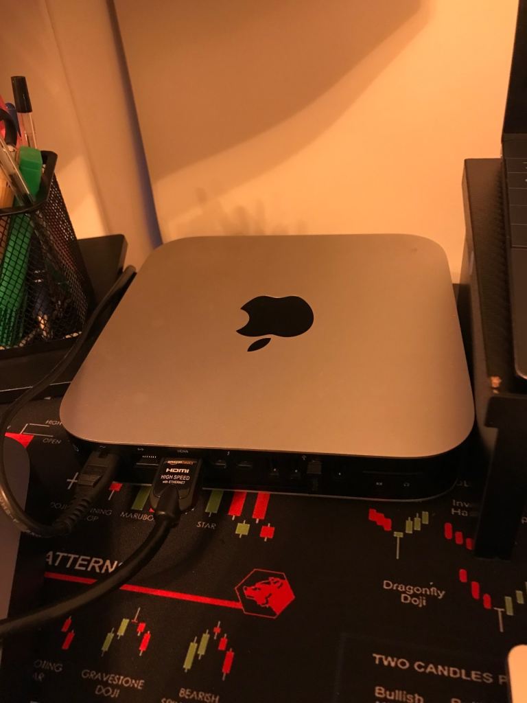 Mac Mini Late 2014