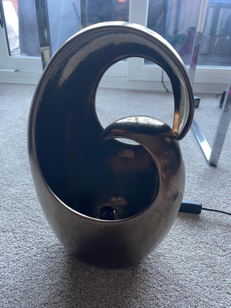 Next Statement Table Lamp