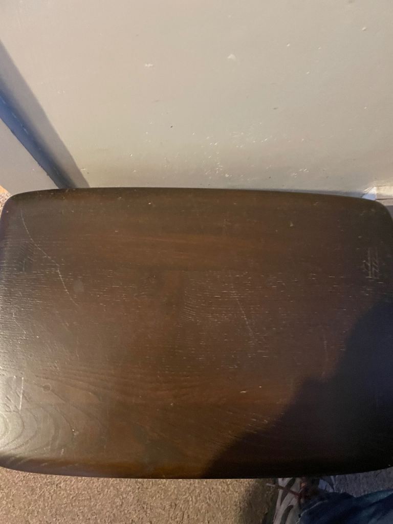 Ercol table