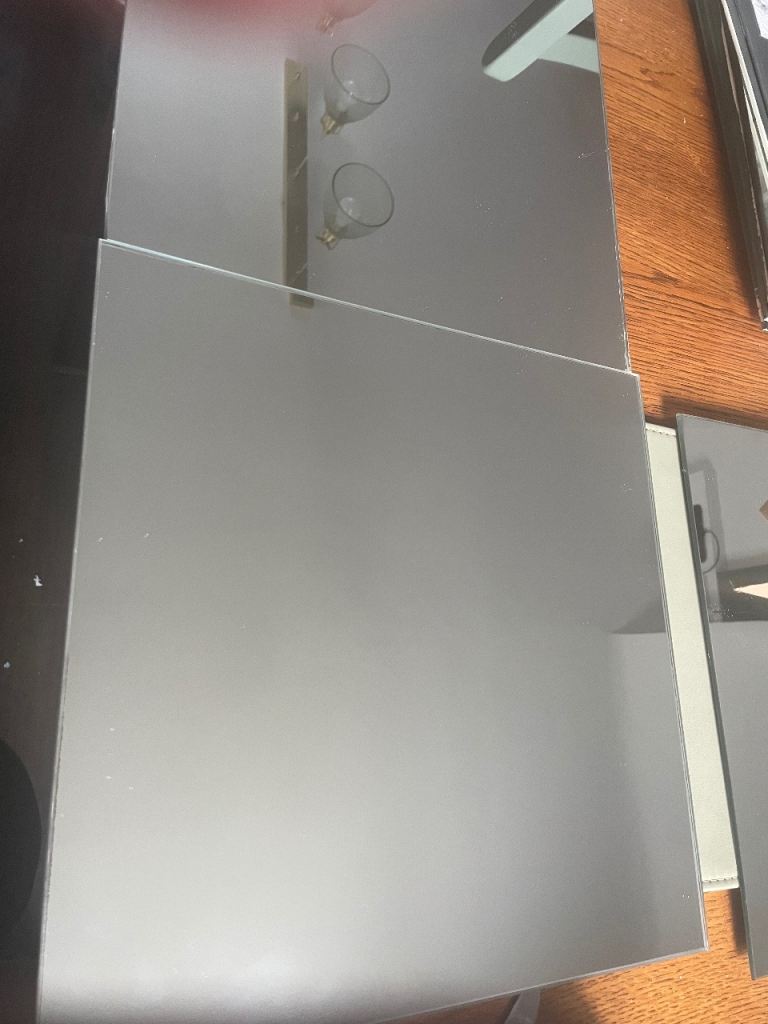 Used Mirror Tiles
