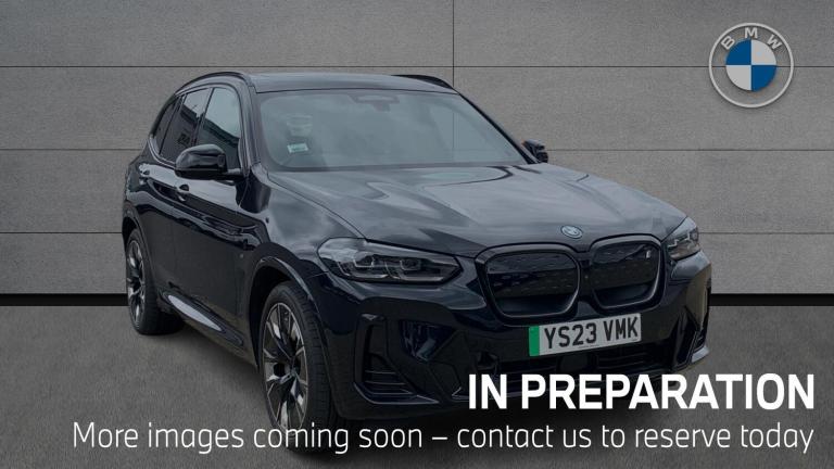  BMW iX3 iX3 M Sport Pro Electric Automatic