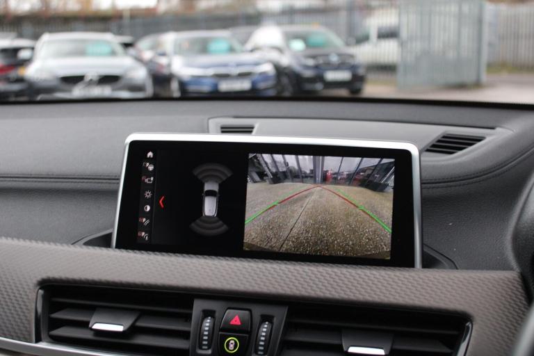 2019 BMW X2 2.0 20i M Sport X Auto xDrive Euro 6 (s/s) 5dr HATCHBACK Petrol Automatic