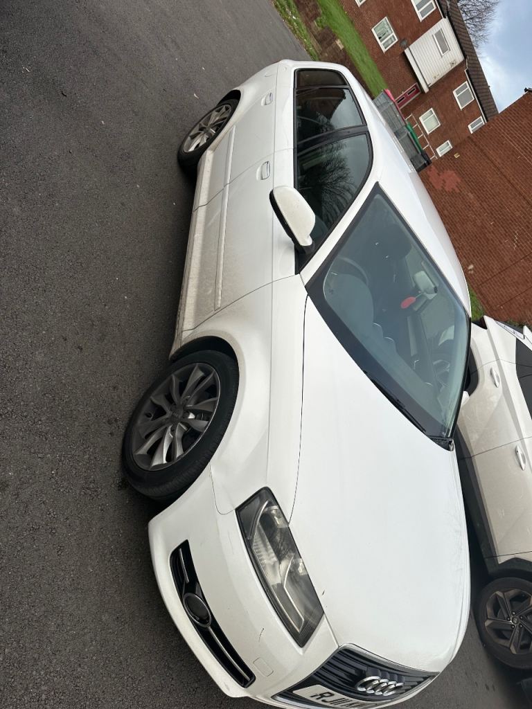 Audi, A3, Hatchback, 2011, Manual, 1968 (cc), 5 doors