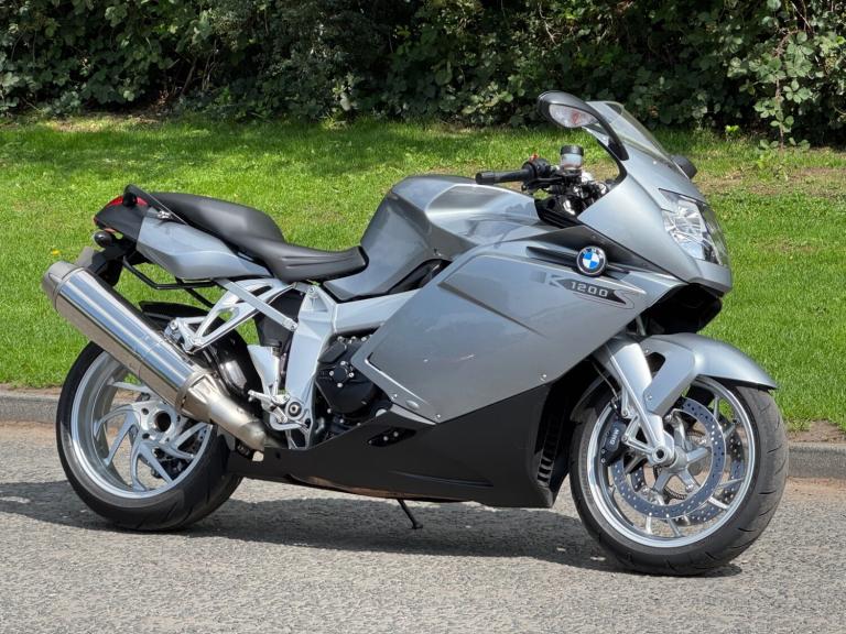 2006 BMW K1200S Sports Tourer Motorcycle