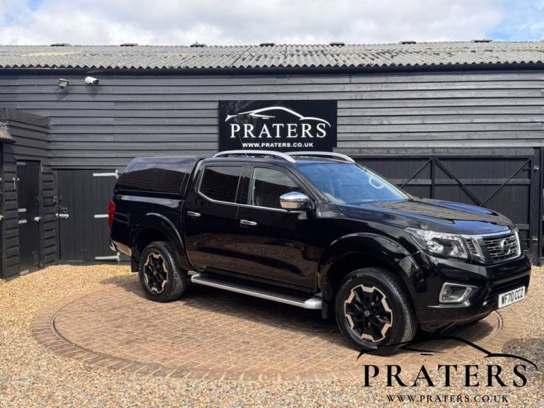 2020 Nissan Navara 2.3 dCi Tekna Pickup Double Cab 4dr Diesel Manual 4WD Euro 6 (s/s) (190 ps) Pi...