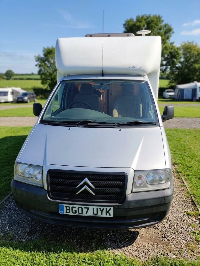 2007 Citroen Dispatch