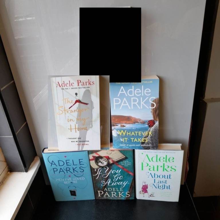 Adele Parks Book Bundle