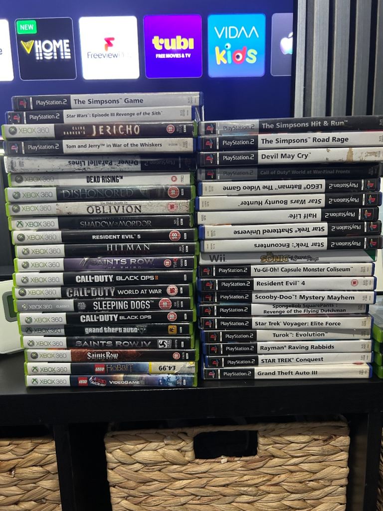 Ps2 psp Xbox. Xbox 360 retro vintage games