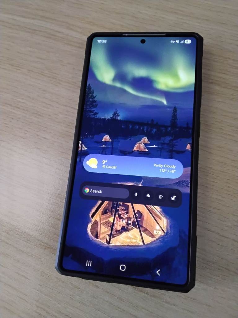 Samsung Galaxy S25 Ultra 1TB - Titanium Blue