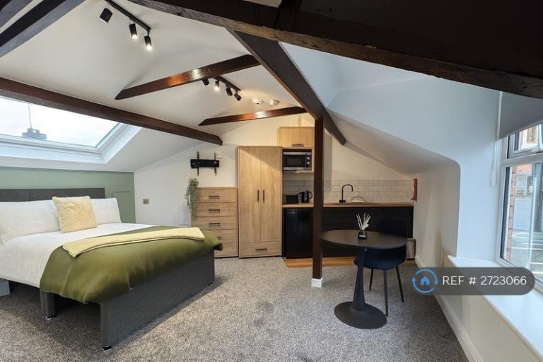 Studio flat in Uttoxeter Old Road, Derby, DE1 (#2723066)