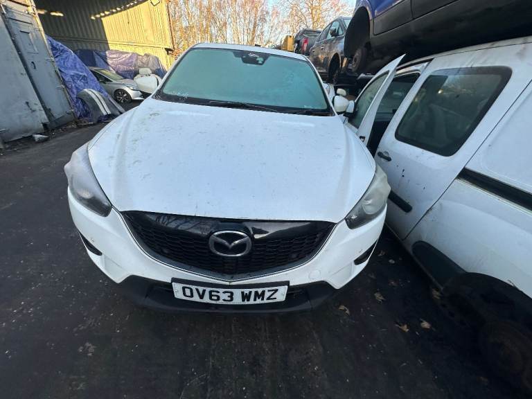 ♻️MAZDA CX-5 2013 2.2 DIESEL BREAKING FOR PARTS♻️ 