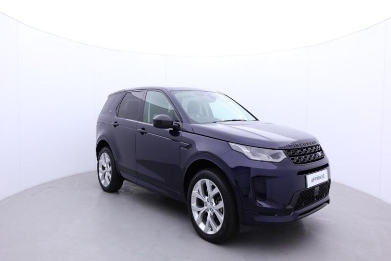 LAND ROVER DISCOVERY SPORT 1.5 P300e R-Dynamic SE 5dr Auto [5 Seat]