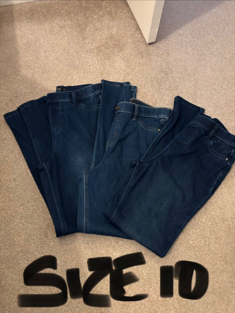 Ladies Jeggings 