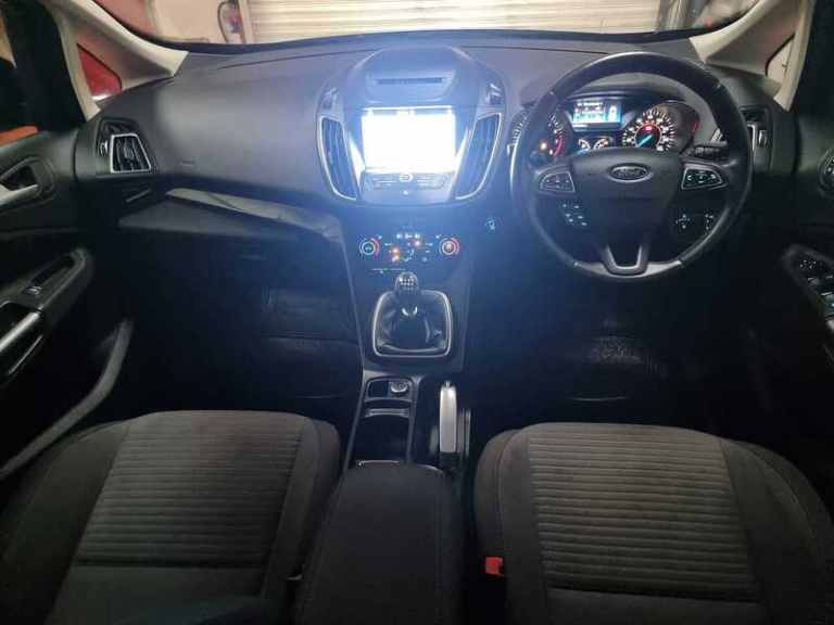 2017 Ford Grand C-Max T EcoBoost Titanium MPV Petrol Manual