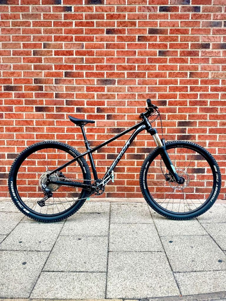 Merida Big Trail 500 29" Medium Mountain Bike (MTB)