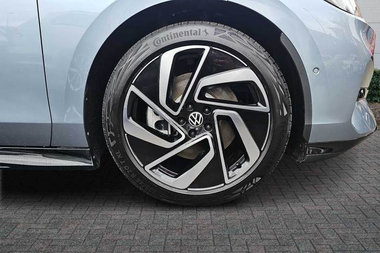 2025 Volkswagen ID.7 210kW Match Pro S Plus 86kWh 5dr Auto Estate Electric Automatic