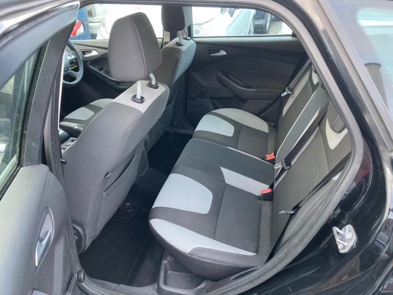 2013 Ford Focus 1.6 TDCi 115 Zetec 5dr ESTATE Diesel Manual