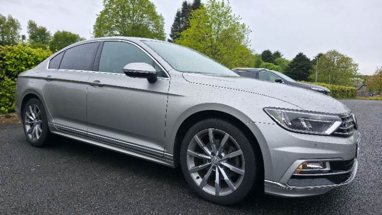 Volkswagen, PASSAT, Saloon, 2015, Manual, 1968 (cc), 4 doors