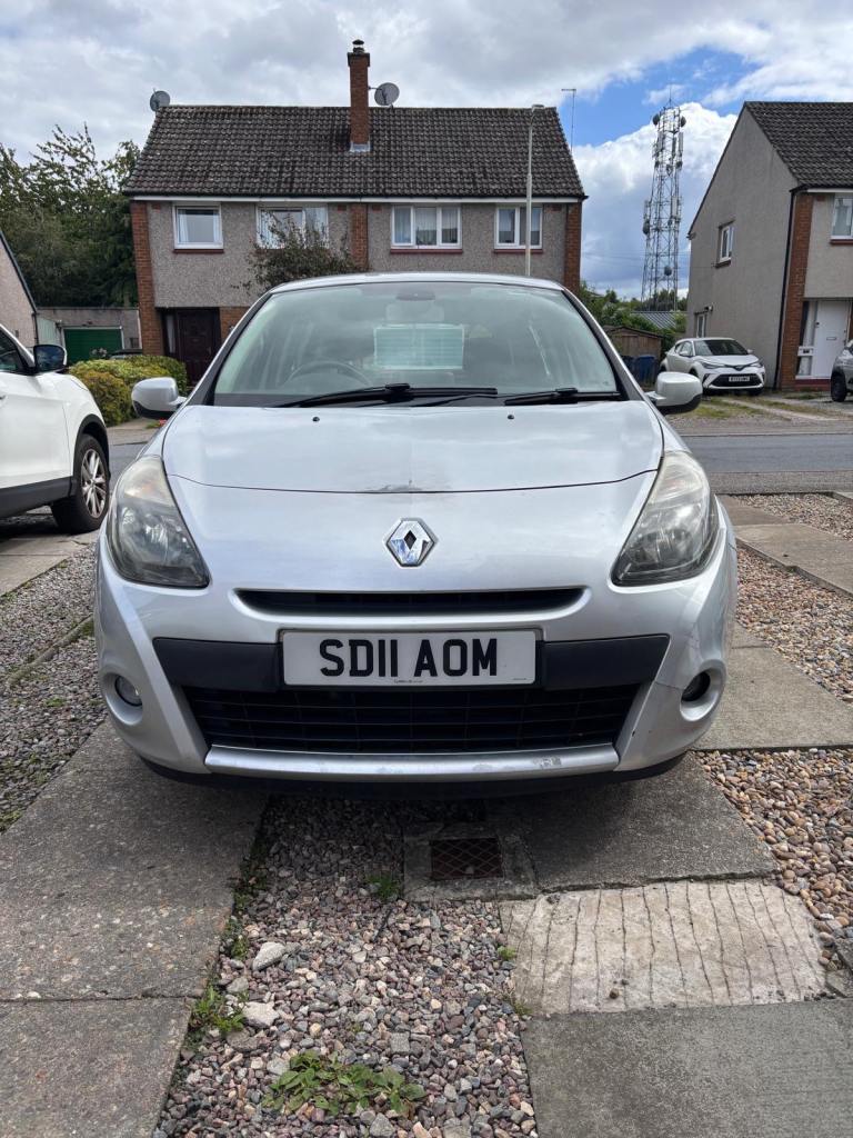 Renault, CLIO, Hatchback, 2011, Manual, 1149 (cc), 5 doors