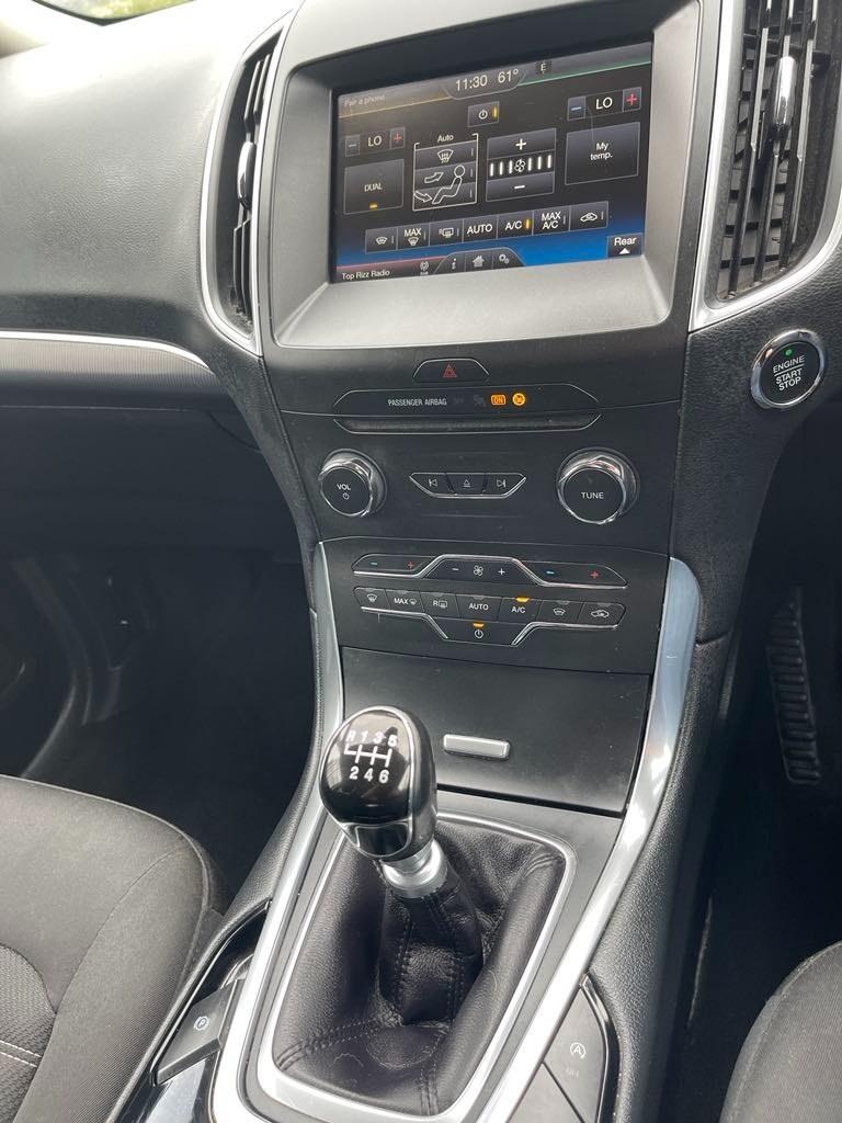 2016 Ford Galaxy 2.0 TDCi 150 Titanium 5dr MPV Diesel Manual