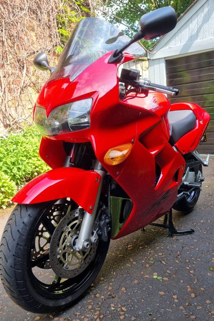 Honda VFR800