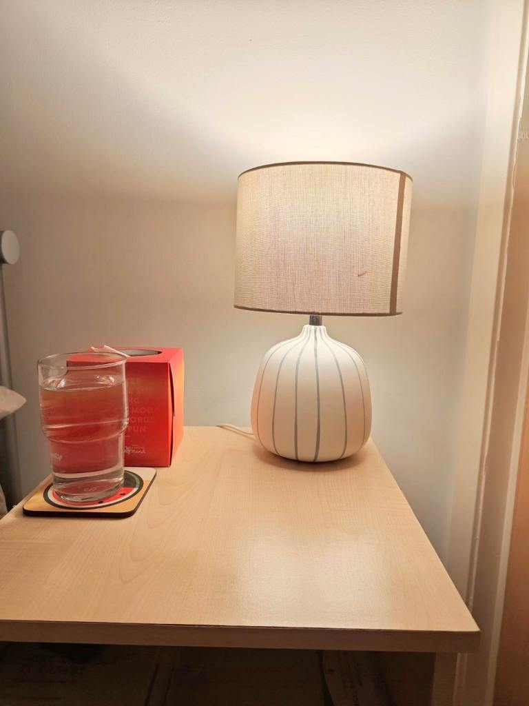 JOHN LEWIS Ceramic Table Lamp – Excellent Condition