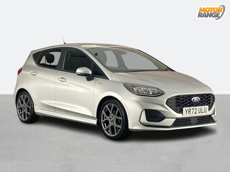 2022 Ford Fiesta 1.0 EcoBoost Hybrid mHEV 125 ST-Line Edition 5dr Hatchback PETROL Manual