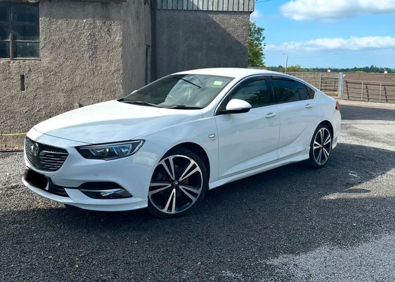 2018 VAUXHALL INSIGNIA 2.0 SRI VX LINE GRAND SPORT 170 BHP 6 SPD