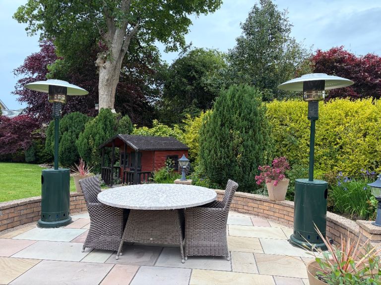 Patio Heaters