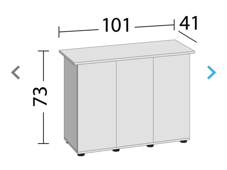 Juwel SBX Rio 180 Cabinet 