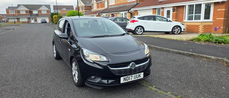 Vauxhall, CORSA, Hatchback, 2017, Manual, 1398 (cc), 5 doors
