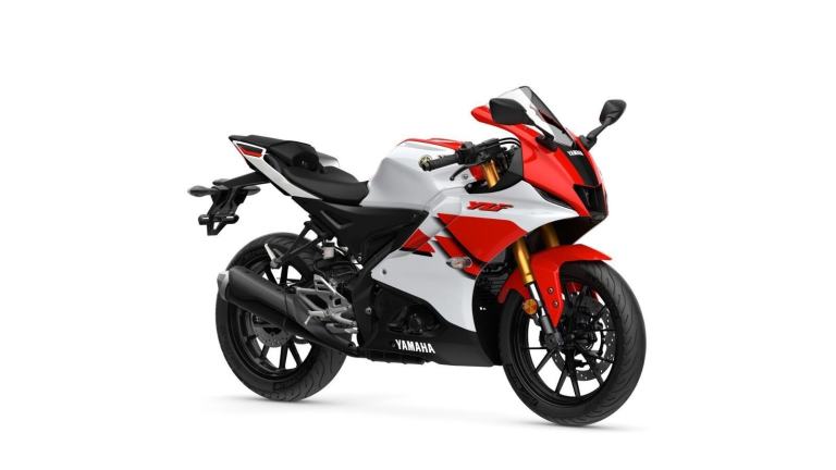 Yamaha R125 YZF-R125 YZFR125 Supersport 125 YZF R125 2026 Model