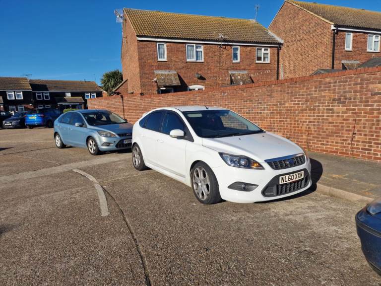 Ford, FOCUS, Hatchback, 2010, Manual, 1997 (cc), 5 doors