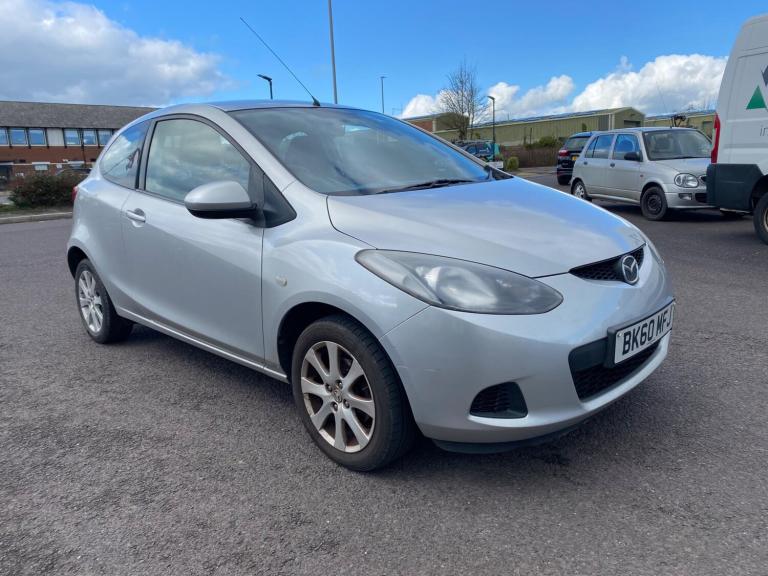 2010 Mazda Mazda2 1.3 TS2 3dr HATCHBACK PETROL Manual