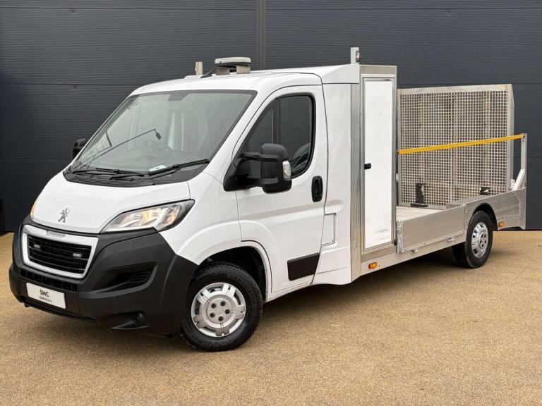 PEUGEOT BOXER 2.2 Boxer 335 Blue HDi 2021