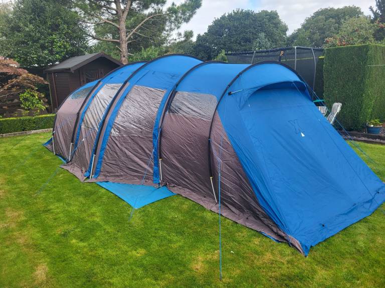 Coleman Columbus 8 man tent 