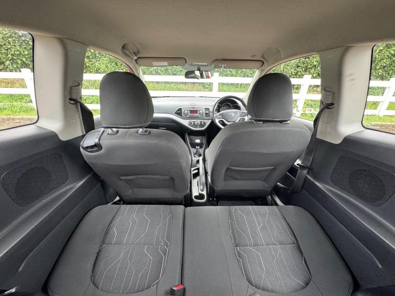 2013 Kia Picanto 1.0 City Euro 5 3dr HATCHBACK Petrol Manual