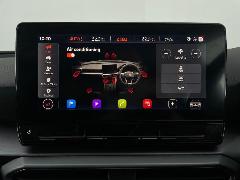 2023 SEAT Leon 1.5 TSI EVO FR Hatchback 5dr Petrol Manual Euro 6 (s/s) (130 ps) - NAV - CR Hatchb...