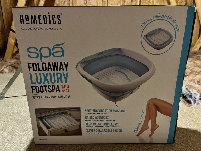 Foot spa