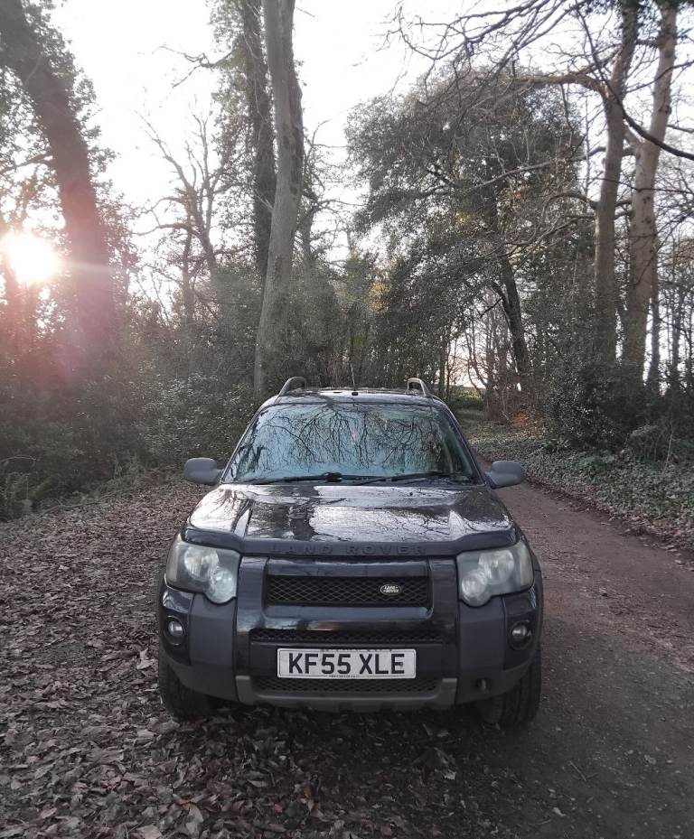 Land Rover Freelander TD4 HSE