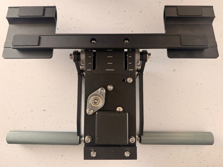 VKB-Sim T-Rudder Mk.IV flight-simulator pedals