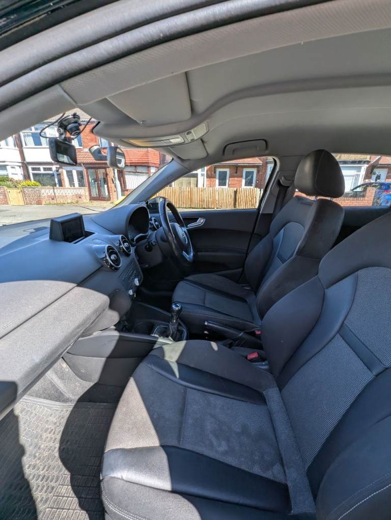Audi, A1, Hatchback, 2014, Manual, 1390 (cc), 5 doors