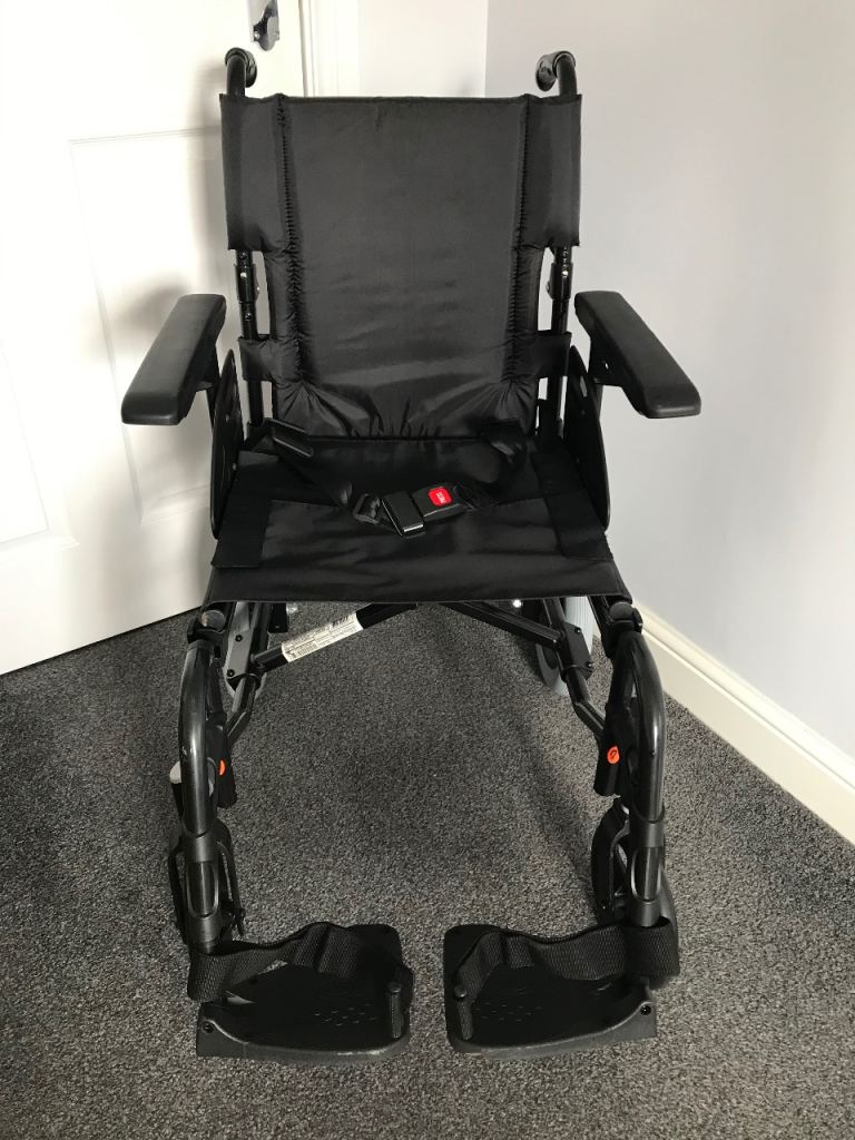 Invacare Action 2NG Wheelchair 