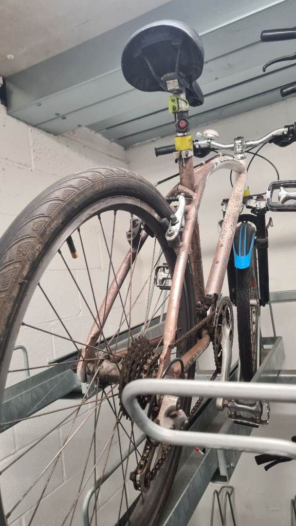 Hybrid bike for sale 