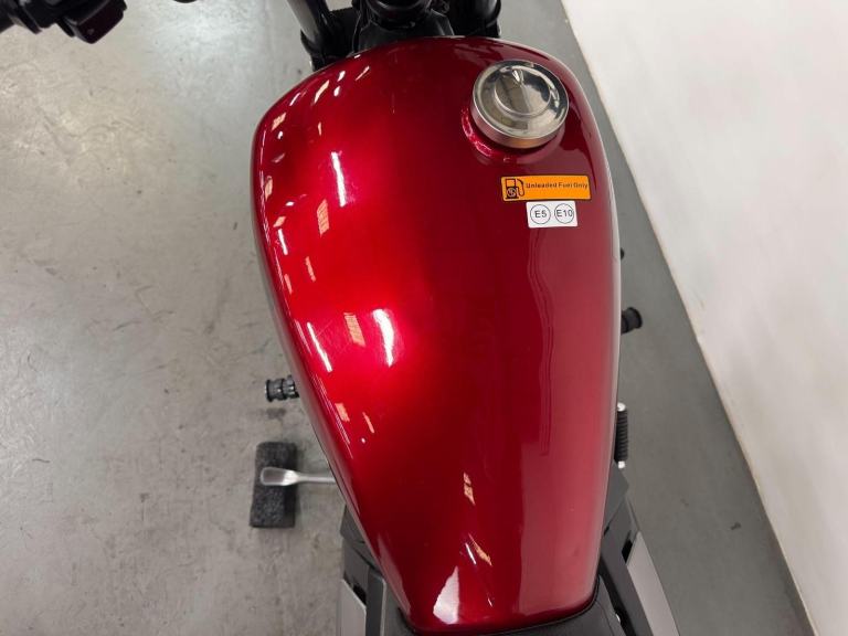 2023 Keeway K-Light 125 124 Euro 5