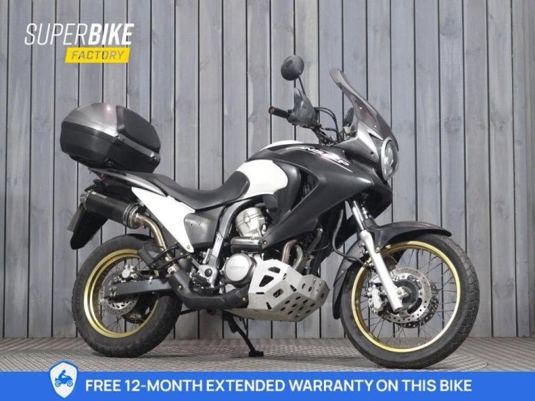 2013 13 HONDA XL700 V TRANSALP